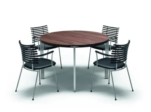 Round Table / GM 2190 by Nissen & Gehl