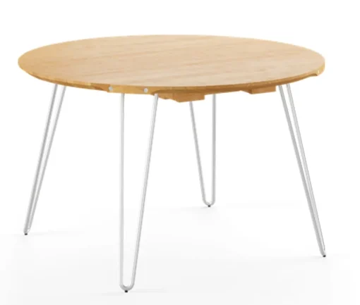Round Table / GM6672 by Nissen & Gehl