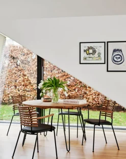 Round Table / GM6672 by Nissen & Gehl