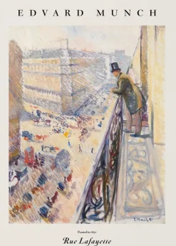 Rue Lafayette