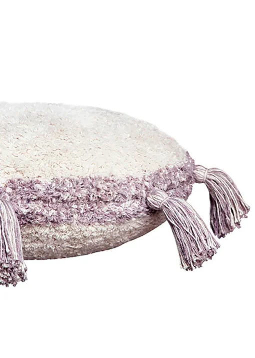 RugCycled Floor Cushion Circle