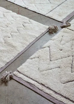 RugCycled Washable Rug Azteca