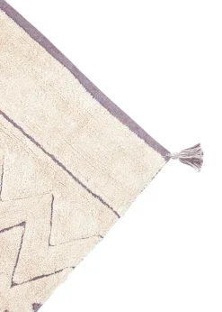 RugCycled Washable Rug Azteca