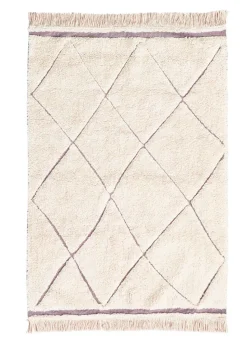 RugCycled Washable Rug Bereber