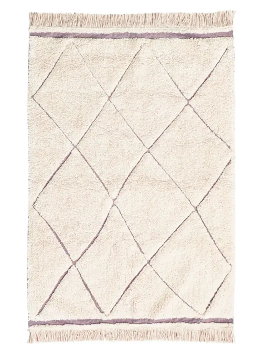 RugCycled Washable Rug Bereber