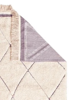 RugCycled Washable Rug Bereber