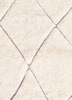 RugCycled Washable Rug Bereber