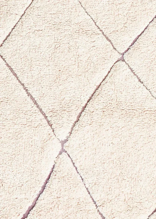 RugCycled Washable Rug Bereber