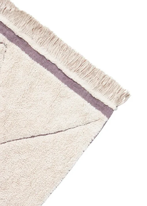 RugCycled Washable Rug Bereber