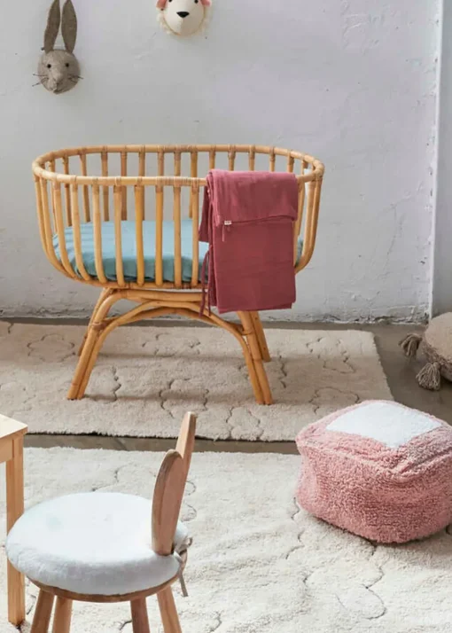 RugCycled Washable Rug Clouds