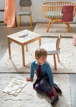 RugCycled Washable Rug Clouds