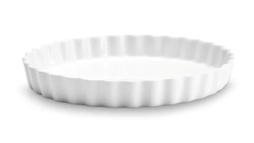 Rund Tærteform