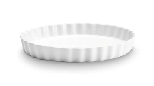 Rund Tærteform
