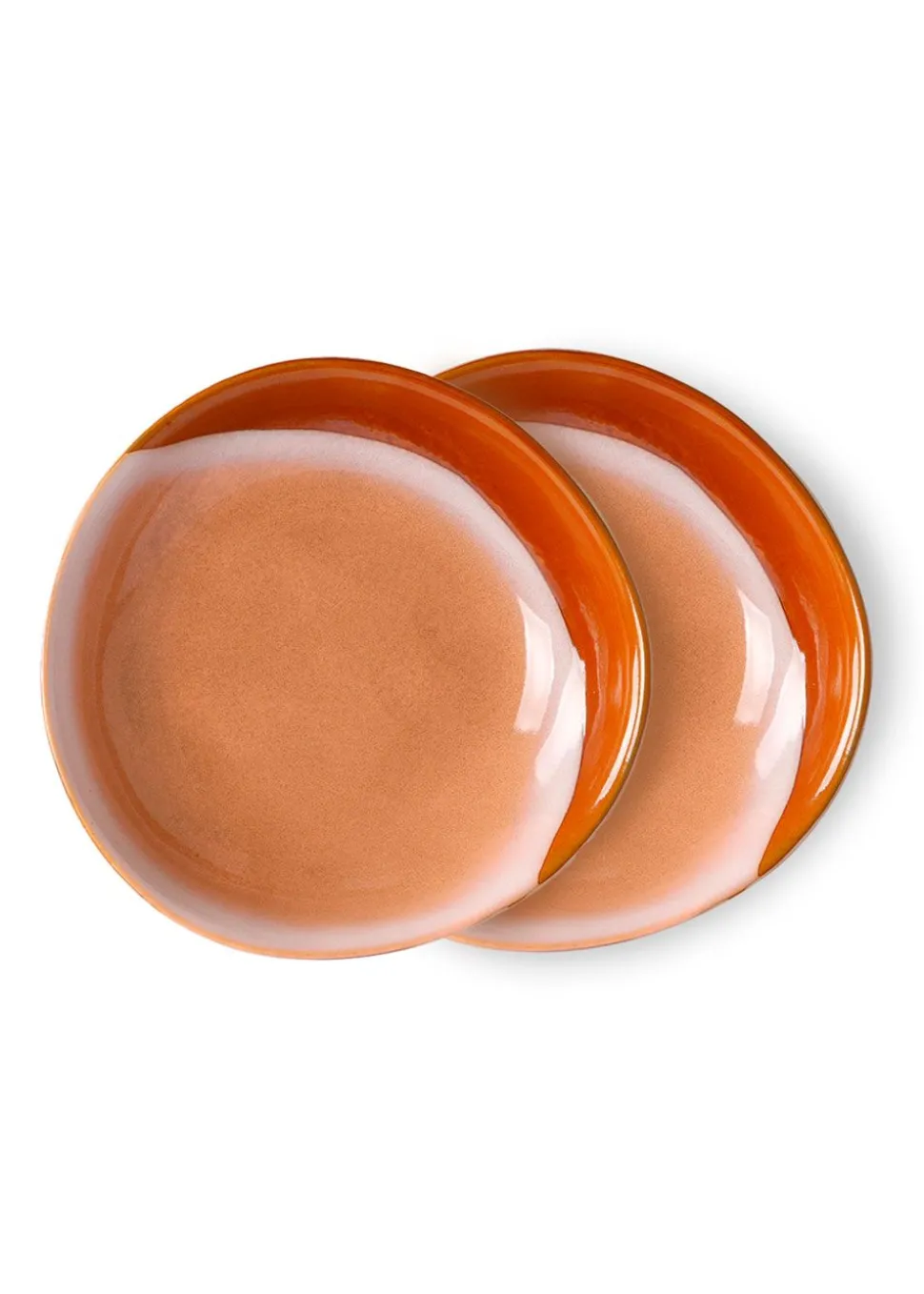 70s Curry Bowls (Set Of 2)