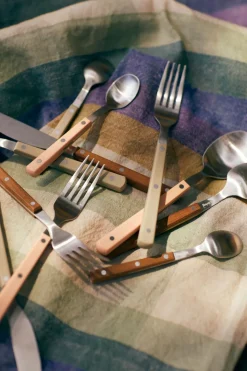 70s cutlery