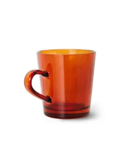 70's Glassware - Coffee Cups (Set Of 4)