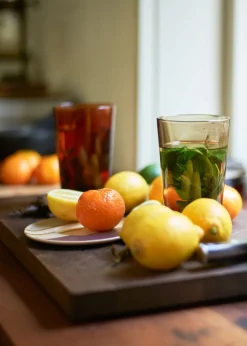 70's Glassware - Tea Glasses (Set Of 4)