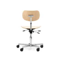 S197 R20 Office Chair / By Egon Eiermann