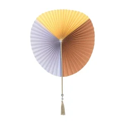 Saba paper fan