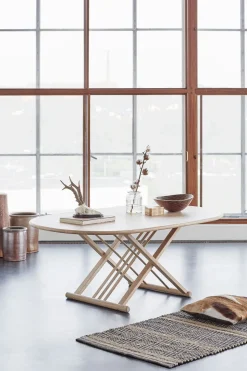 Safari Coffee Table