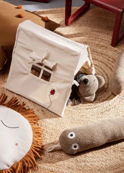 Safari Cushion - Lion