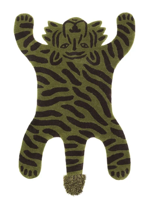 Safari Tufted Rug