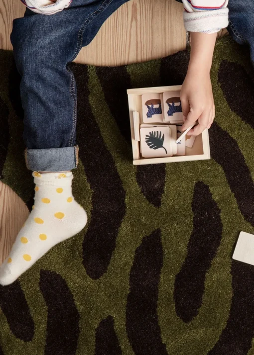 Safari Tufted Rug