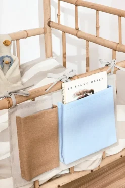 Saga Bed Storage