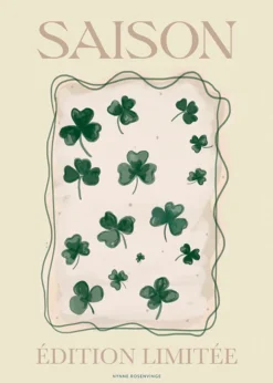 Saison Poster