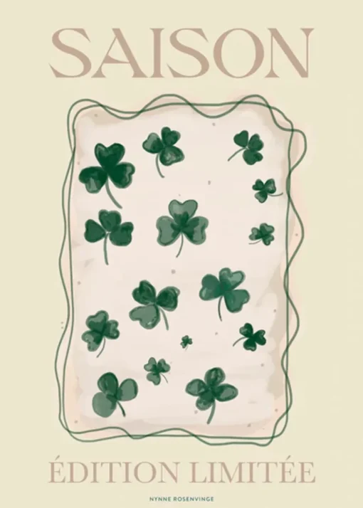 Saison Poster