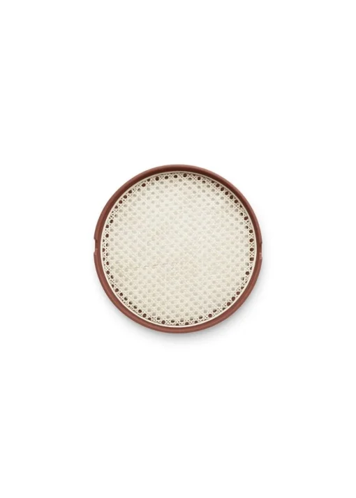 Salon tray Ø35
