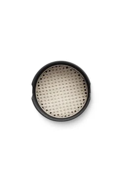 Salon tray Ø24