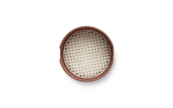 Salon tray Ø24