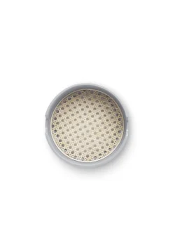 Salon tray Ø20