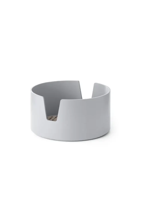 Salon tray Ø24