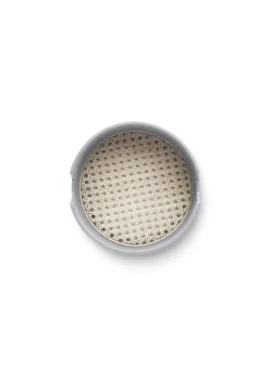 Salon tray Ø24