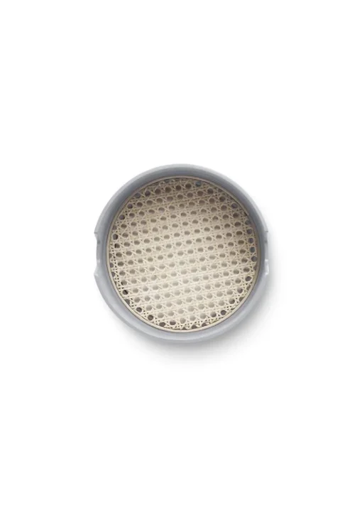 Salon tray Ø24