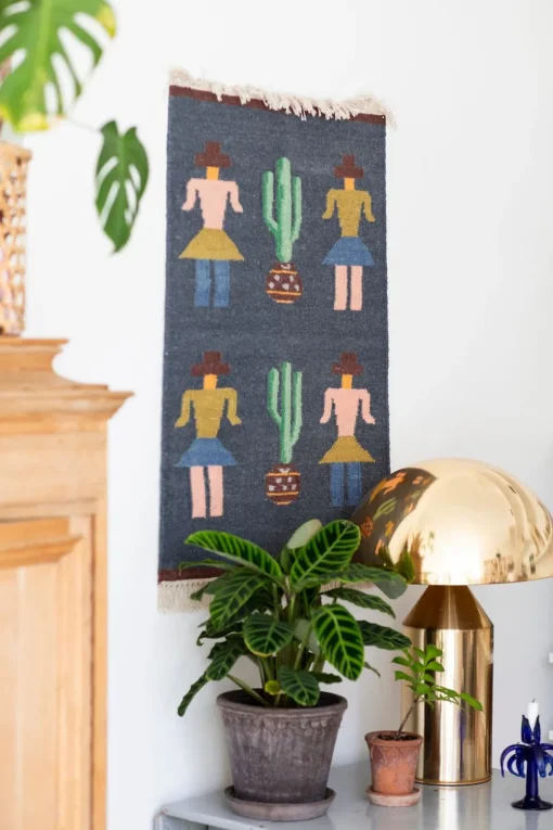 Saloon Rug