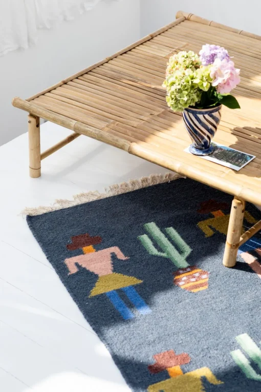 Saloon Rug
