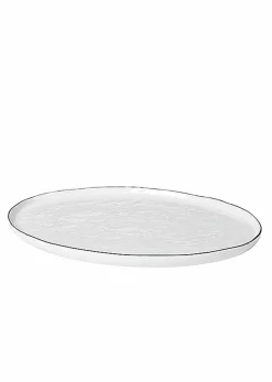 Salt - Oval Dish