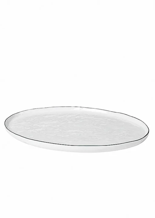 Salt - Oval Dish