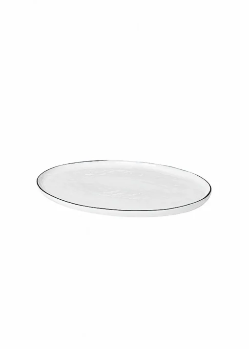 Salt - Oval Dish