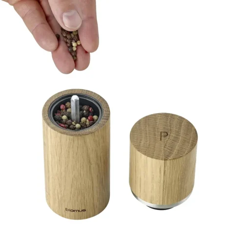 Salt & Peppermill - Pepe