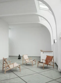 Samurai Chair