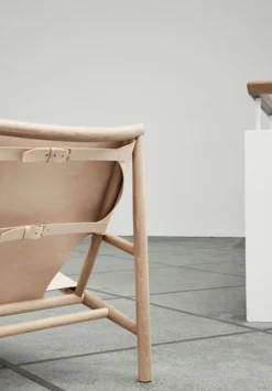Samurai Chair