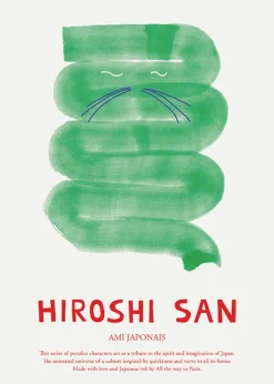 San Poster