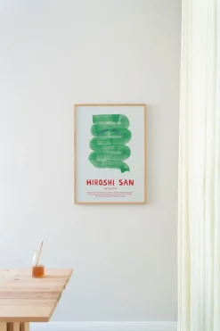San Poster