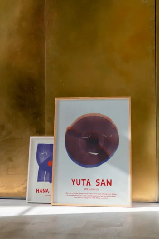 San Poster