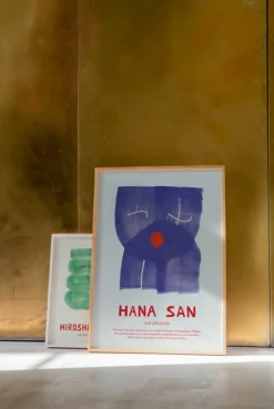 San Poster