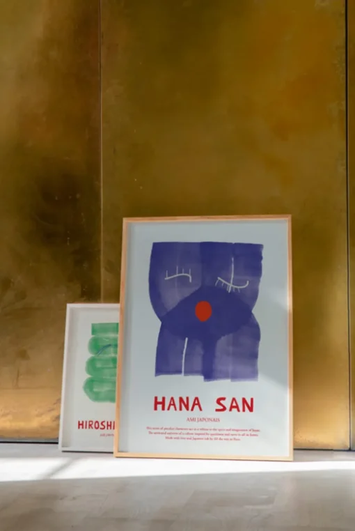 San Poster